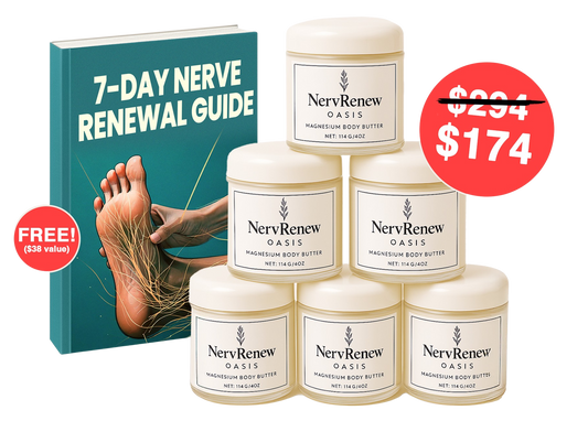Neuropathy cream 6