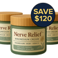 Nerve Relief Magnesium Cream