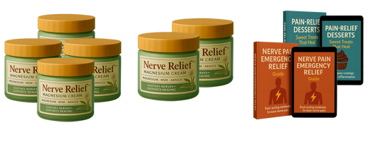 neuropathy cream 4+2