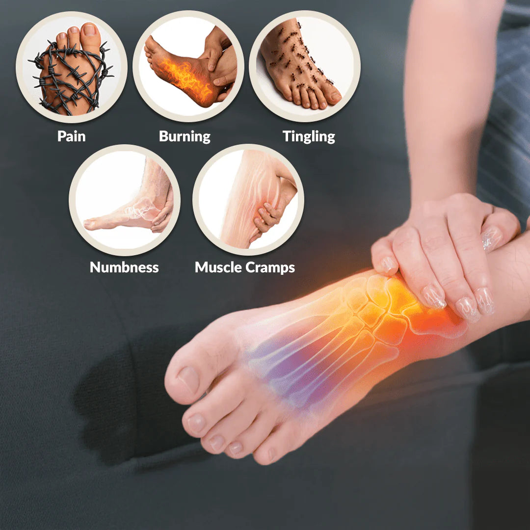 Nerve Relief Magnesium Cream