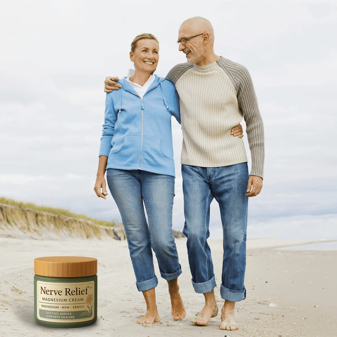 Nerve Relief Magnesium Cream